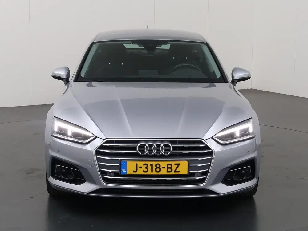 Audi A5 40 TFSI Launch edition Sport uit 2019, foto 3