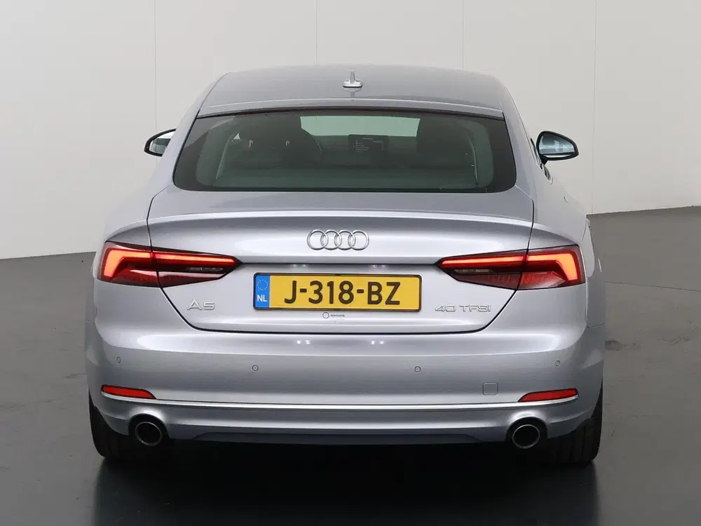 Audi A5 40 TFSI Launch edition Sport uit 2019, foto 4