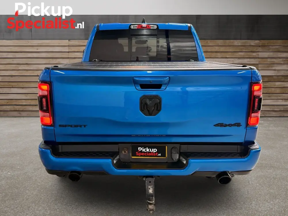 Dodge Ram 1500 5.7 V8 4x4 Crew Cab Big Horn , VERHOOGD , WID uit 2020, foto 10