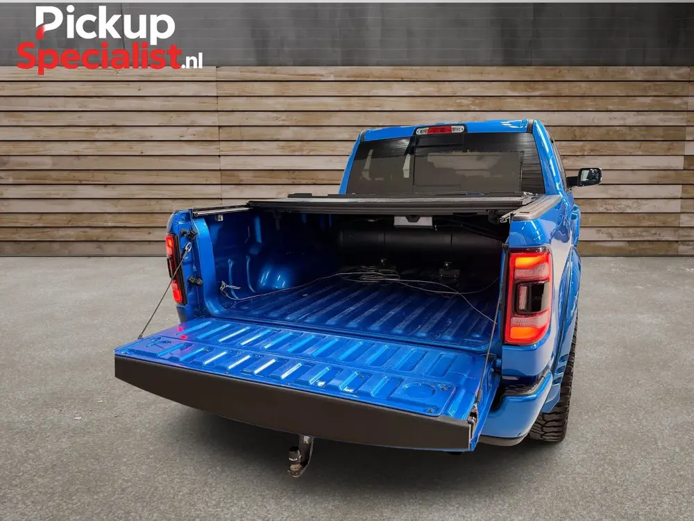 Dodge Ram 1500 5.7 V8 4x4 Crew Cab Big Horn , VERHOOGD , WID uit 2020, foto 12