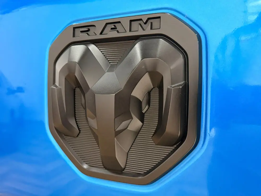 Dodge Ram 1500 5.7 V8 4x4 Crew Cab Big Horn , VERHOOGD , WID uit 2020, foto 20