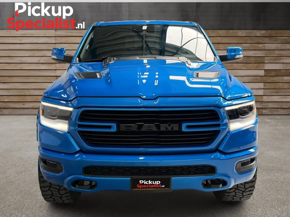 Dodge Ram 1500 5.7 V8 4x4 Crew Cab Big Horn , VERHOOGD , WID uit 2020, foto 4