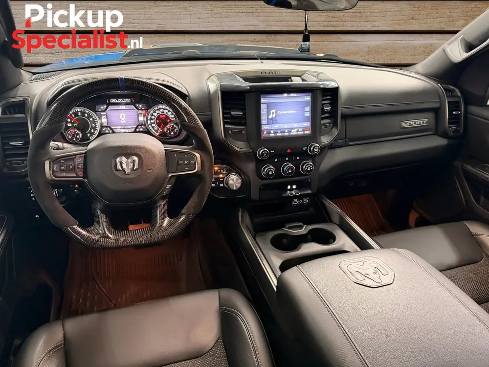 Dodge Ram 1500 5.7 V8 4x4 Crew Cab Big Horn , VERHOOGD , WID uit 2020, foto 5
