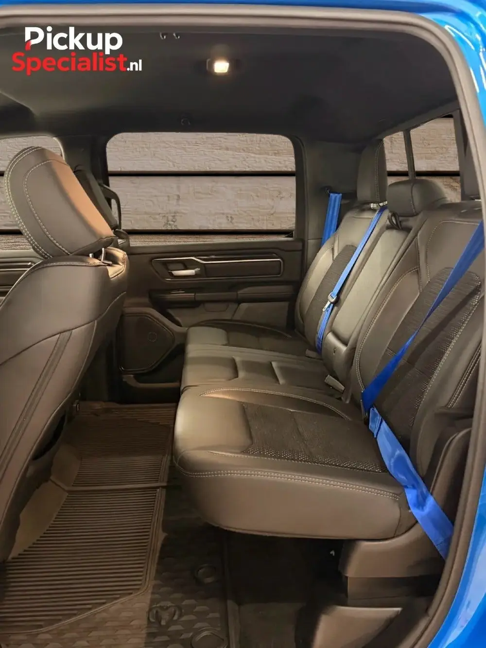 Dodge Ram 1500 5.7 V8 4x4 Crew Cab Big Horn , VERHOOGD , WID uit 2020, foto 7