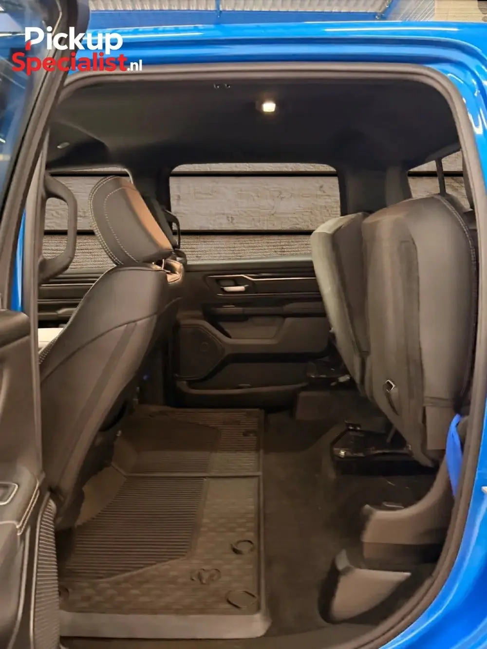 Dodge Ram 1500 5.7 V8 4x4 Crew Cab Big Horn , VERHOOGD , WID uit 2020, foto 8