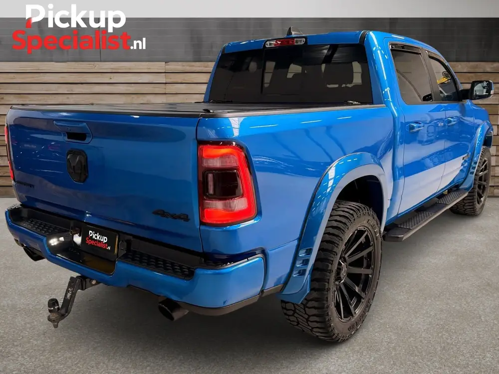 Dodge Ram 1500 5.7 V8 4x4 Crew Cab Big Horn , VERHOOGD , WID uit 2020, foto 9