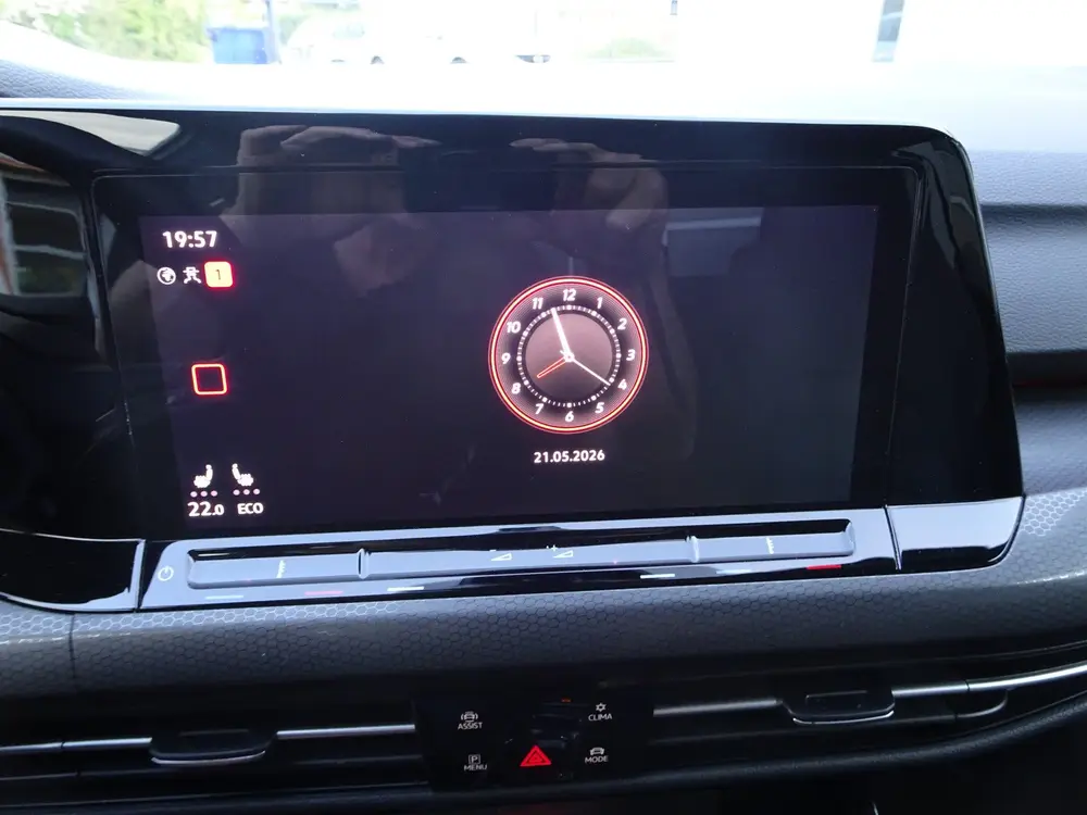 Volkswagen Golf 1.4 eHybrid GTE Automatische airco, navigati uit 2023, foto 10