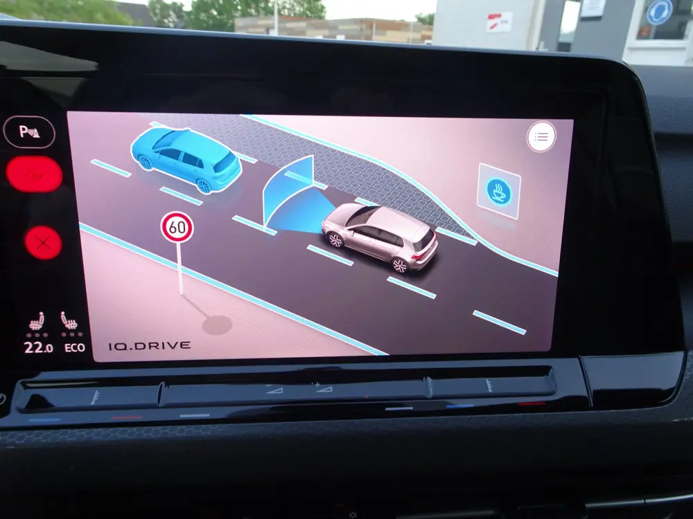 Volkswagen Golf 1.4 eHybrid GTE Automatische airco, navigati uit 2023, foto 12