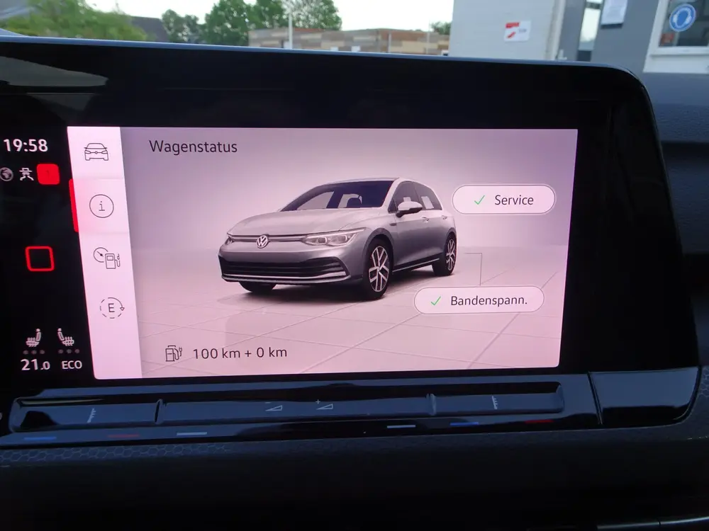 Volkswagen Golf 1.4 eHybrid GTE Automatische airco, navigati uit 2023, foto 14