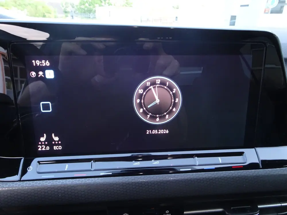 Volkswagen Golf 1.4 eHybrid GTE Automatische airco, navigati uit 2023, foto 8