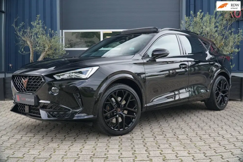 Cupra Formentor 2.0 TSI 4DRIVE 310PK PANO uit 2022