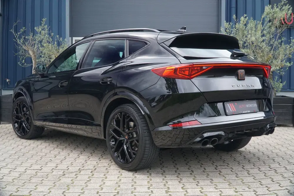 Cupra Formentor 2.0 TSI 4DRIVE 310PK PANO uit 2022, foto 10