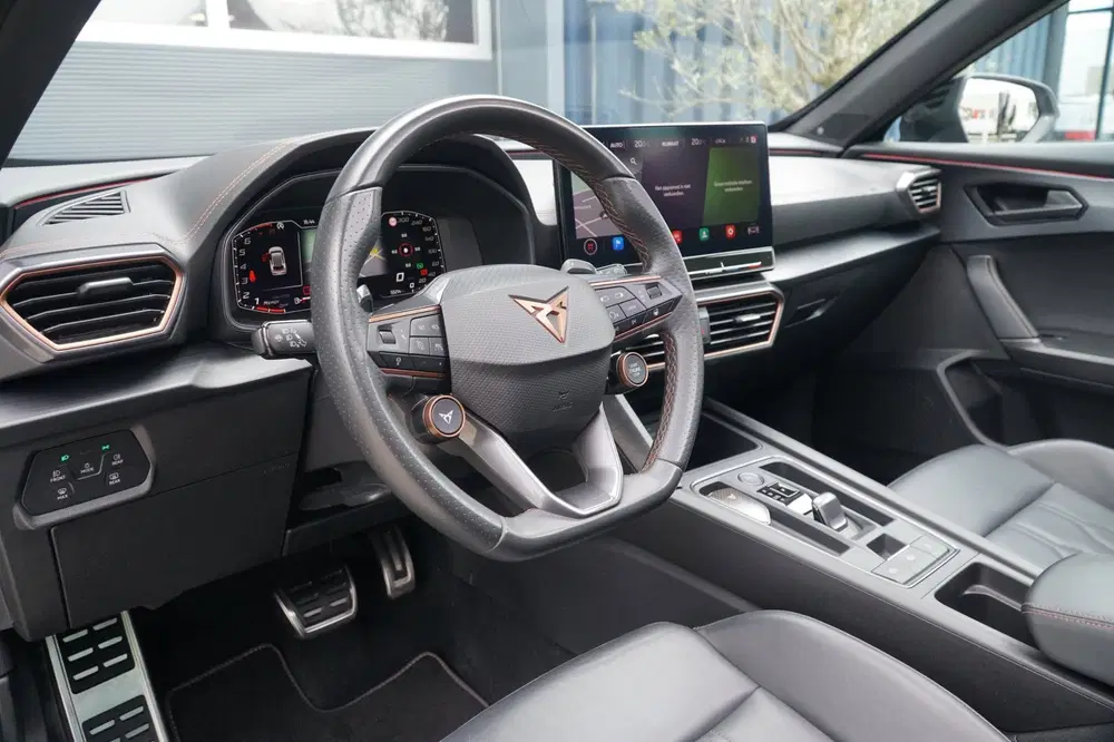 Cupra Formentor 2.0 TSI 4DRIVE 310PK PANO uit 2022, foto 15