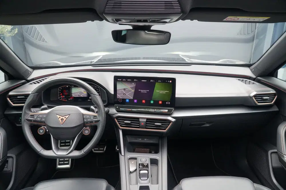 Cupra Formentor 2.0 TSI 4DRIVE 310PK PANO uit 2022, foto 16