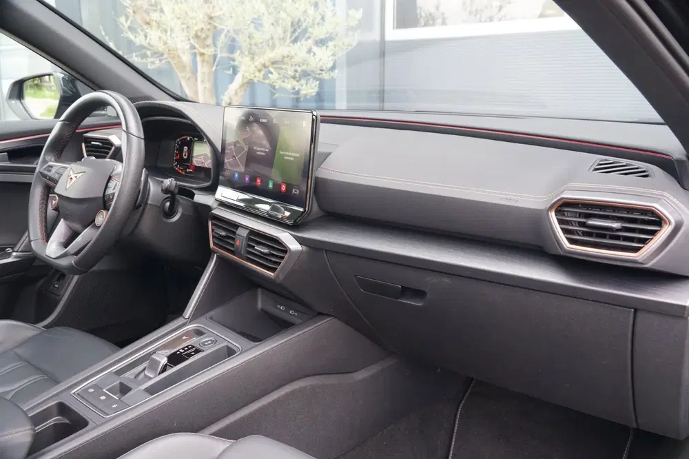 Cupra Formentor 2.0 TSI 4DRIVE 310PK PANO uit 2022, foto 17
