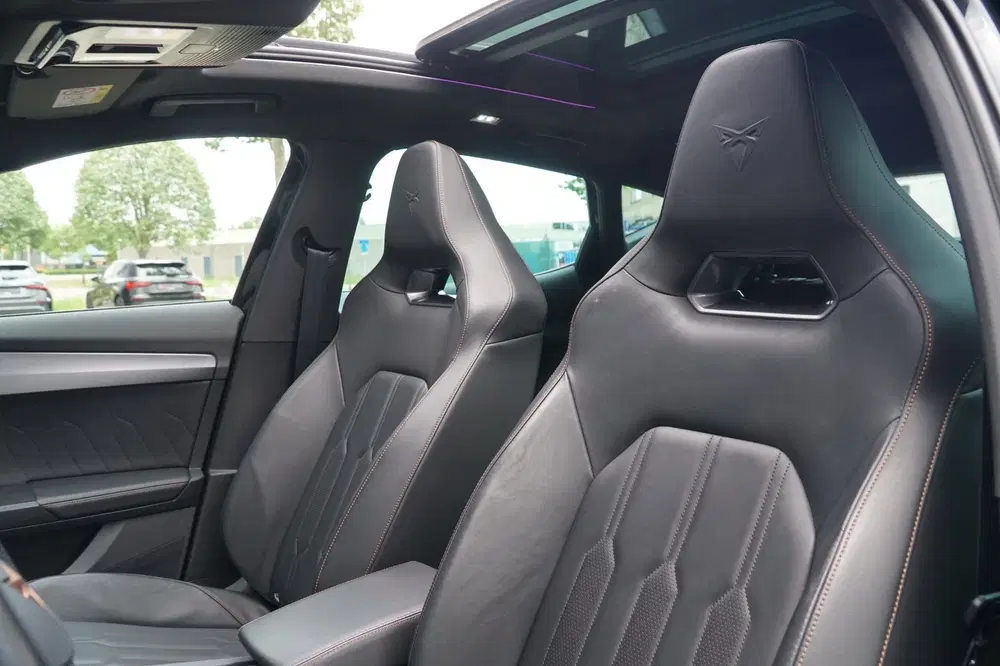 Cupra Formentor 2.0 TSI 4DRIVE 310PK PANO uit 2022, foto 19