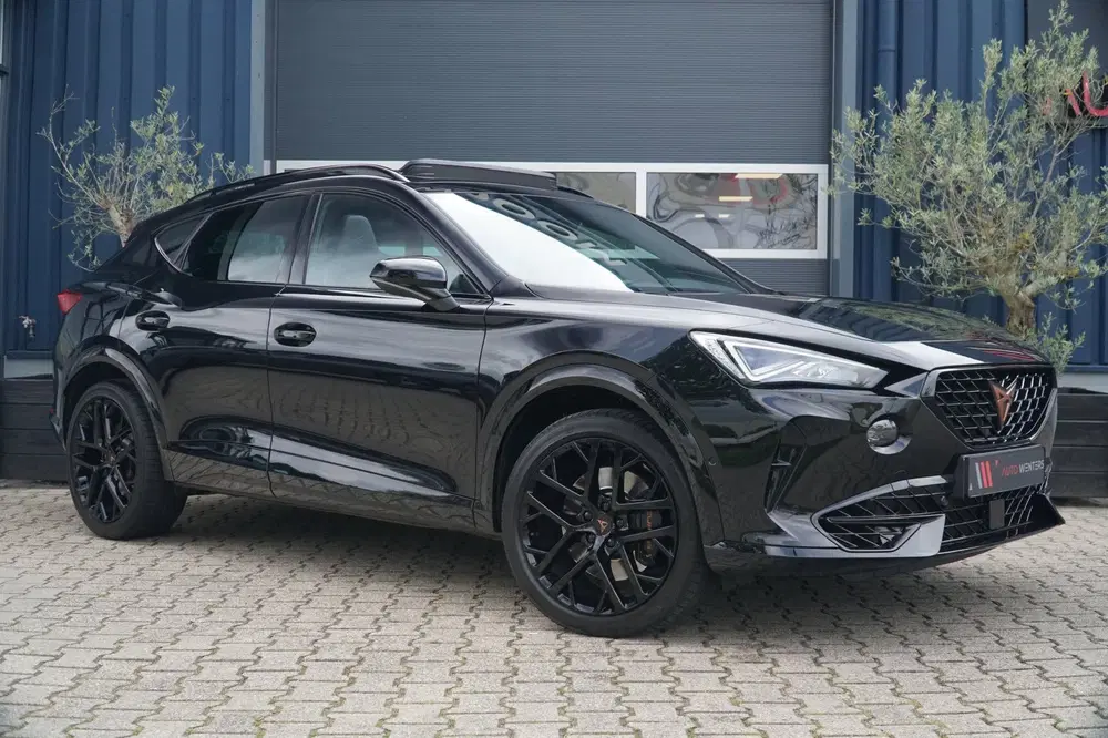 Cupra Formentor 2.0 TSI 4DRIVE 310PK PANO uit 2022, foto 5