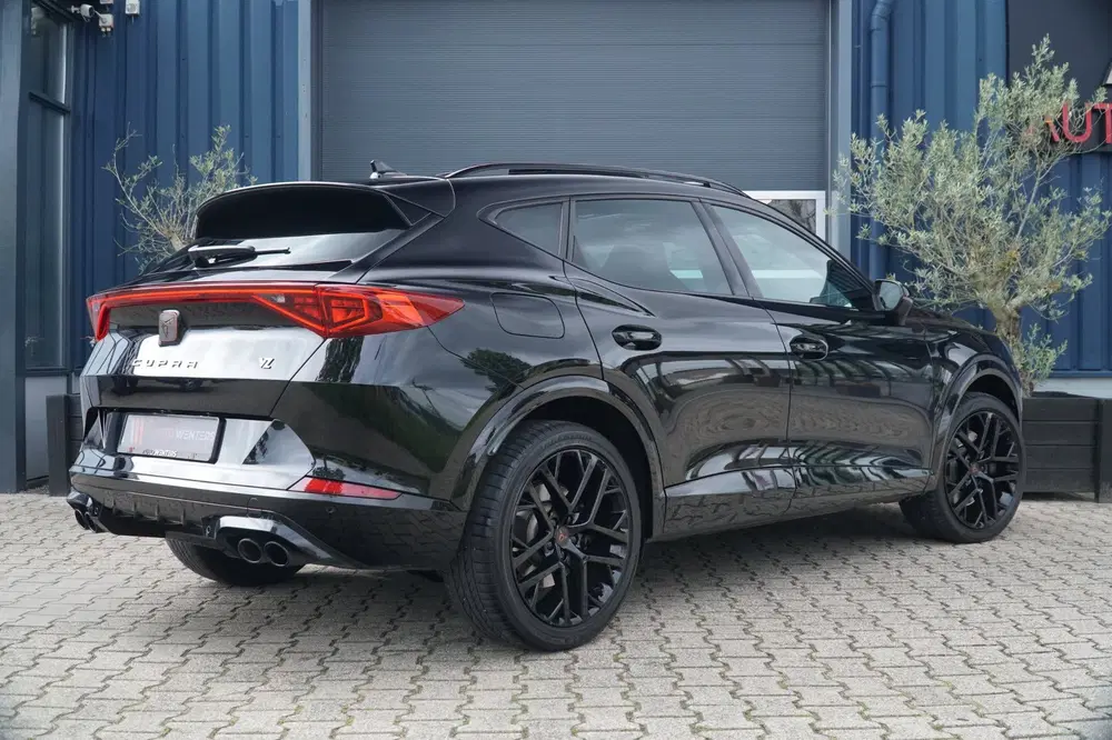 Cupra Formentor 2.0 TSI 4DRIVE 310PK PANO uit 2022, foto 8