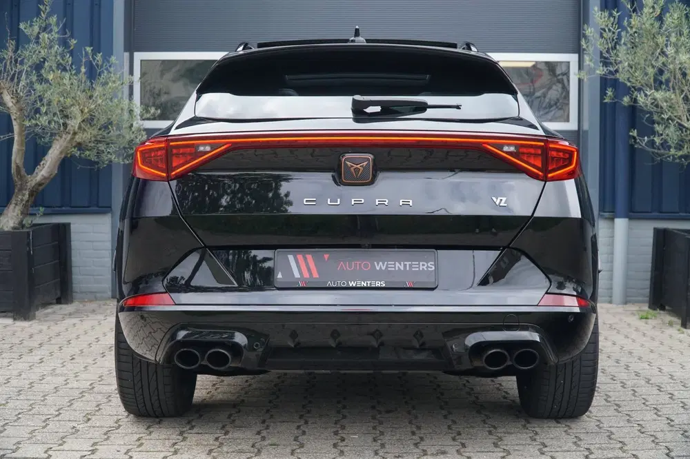 Cupra Formentor 2.0 TSI 4DRIVE 310PK PANO uit 2022, foto 9