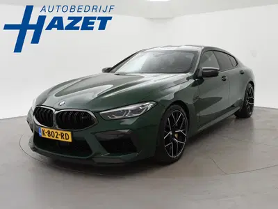 BMW 8-serie 8-serie Gran Coupé M8 COMPETITION 626 PK I uit 2020