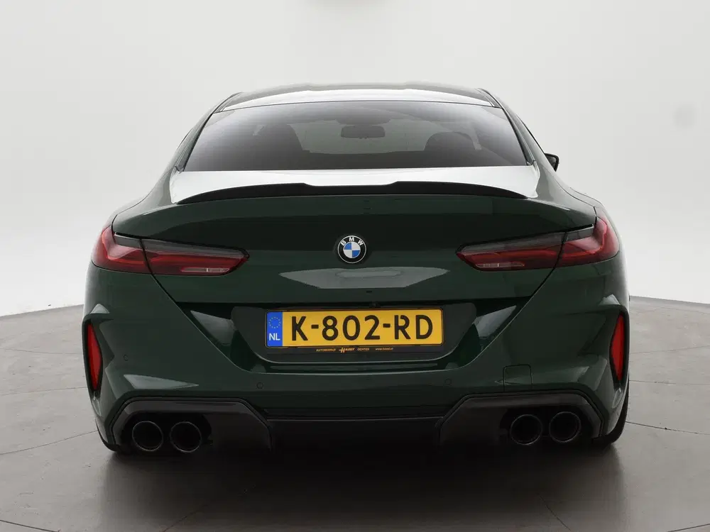 BMW 8-serie 8-serie Gran Coupé M8 COMPETITION 626 PK I uit 2020, foto 10