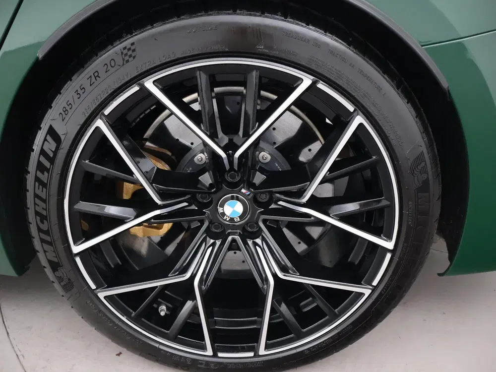BMW 8-serie 8-serie Gran Coupé M8 COMPETITION 626 PK I uit 2020, foto 14