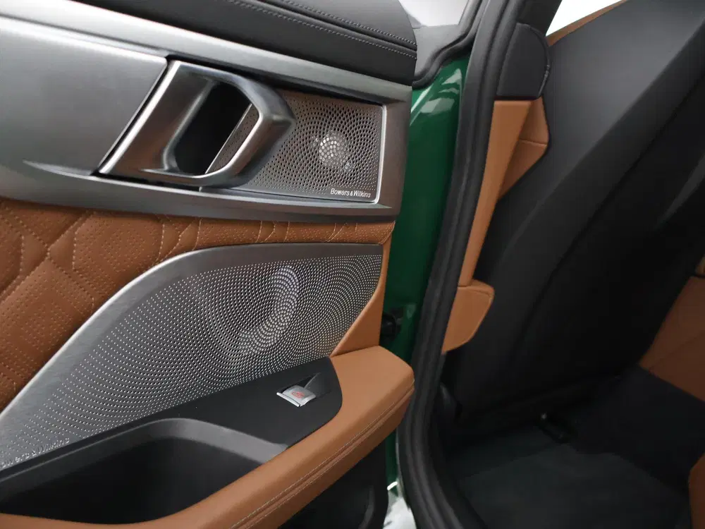 BMW 8-serie 8-serie Gran Coupé M8 COMPETITION 626 PK I uit 2020, foto 16