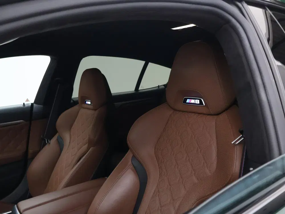 BMW 8-serie 8-serie Gran Coupé M8 COMPETITION 626 PK I uit 2020, foto 18