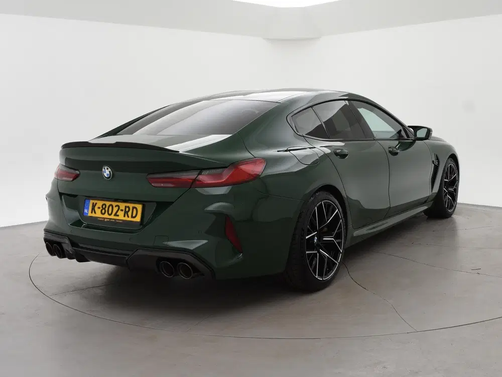 BMW 8-serie 8-serie Gran Coupé M8 COMPETITION 626 PK I uit 2020, foto 2