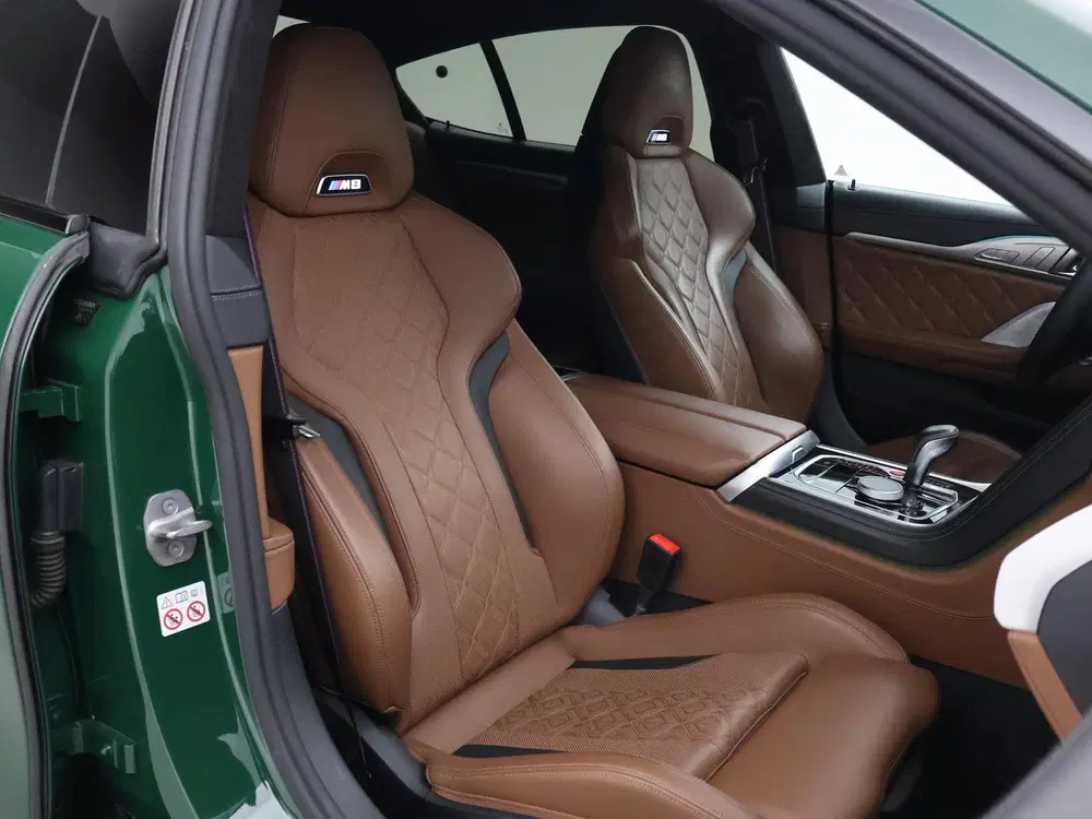 BMW 8-serie 8-serie Gran Coupé M8 COMPETITION 626 PK I uit 2020, foto 3