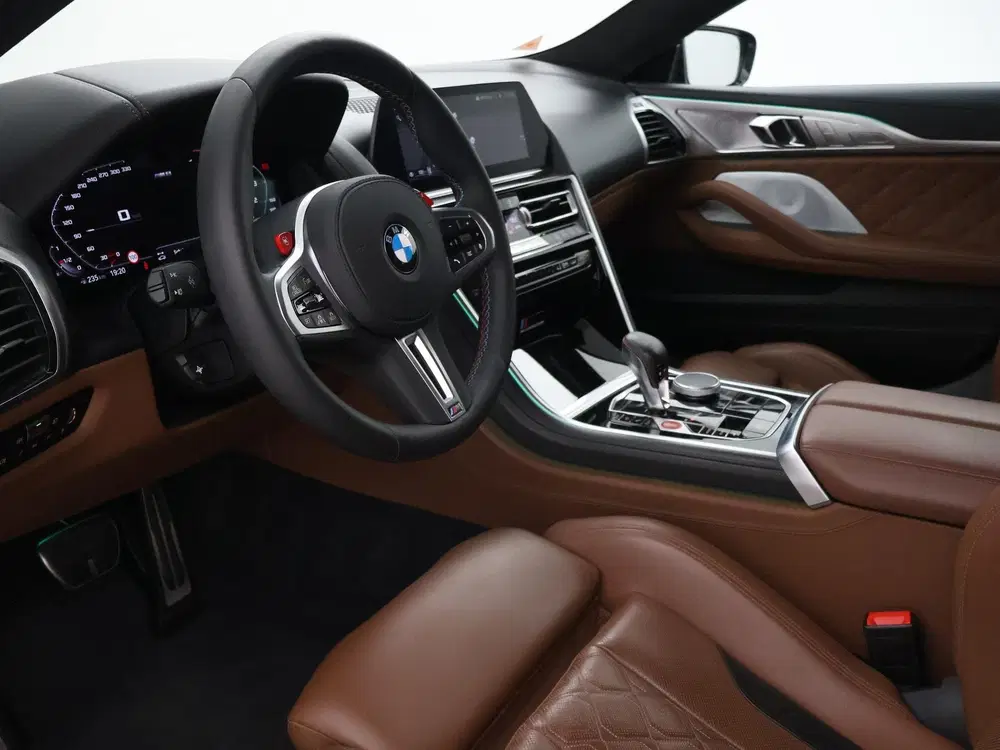 BMW 8-serie 8-serie Gran Coupé M8 COMPETITION 626 PK I uit 2020, foto 4