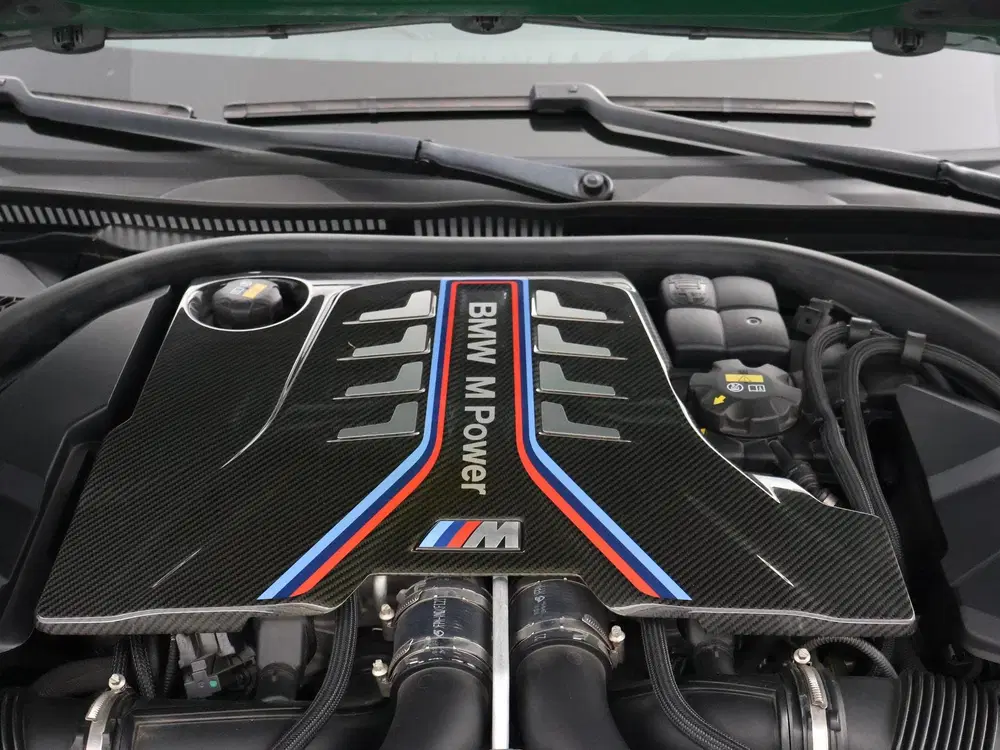 BMW 8-serie 8-serie Gran Coupé M8 COMPETITION 626 PK I uit 2020, foto 6