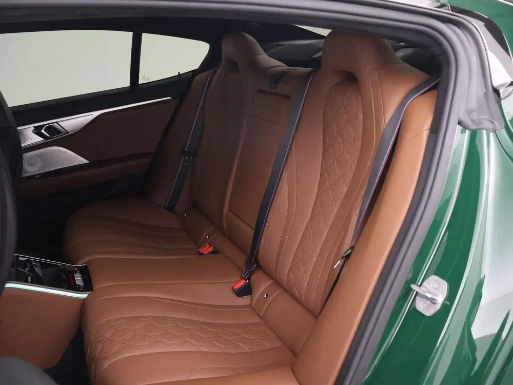 BMW 8-serie 8-serie Gran Coupé M8 COMPETITION 626 PK I uit 2020, foto 7