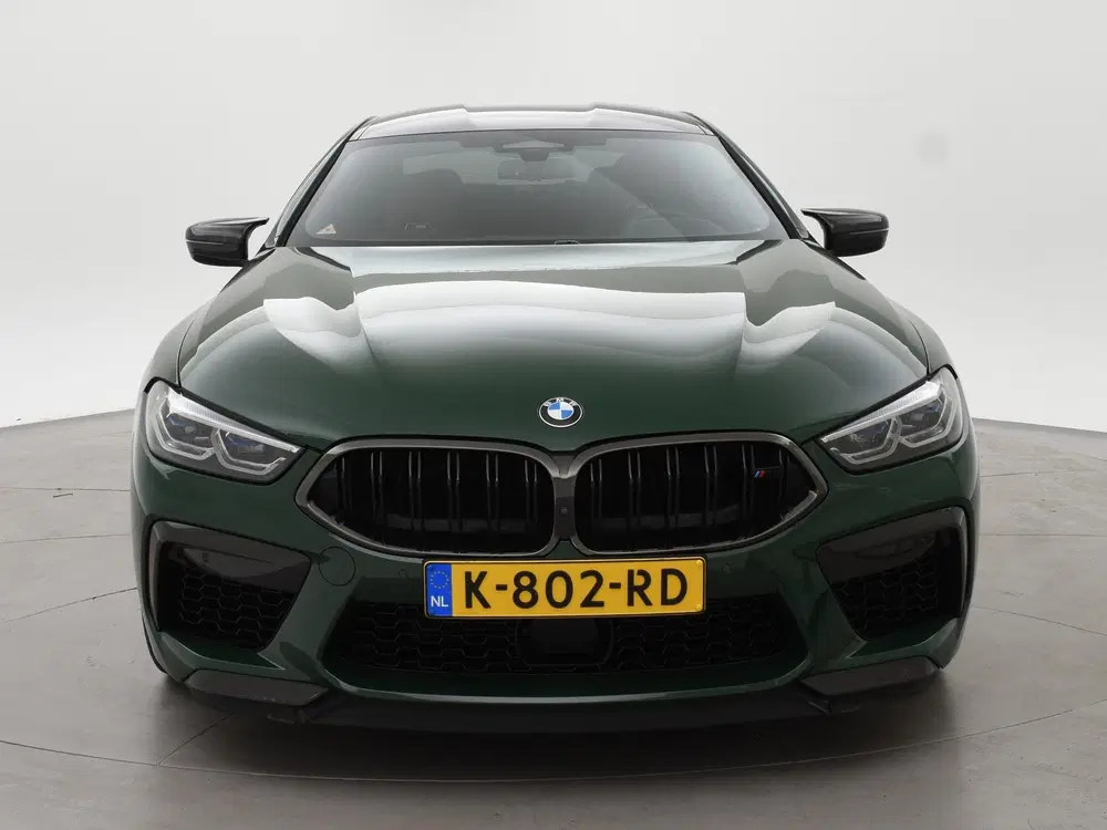 BMW 8-serie 8-serie Gran Coupé M8 COMPETITION 626 PK I uit 2020, foto 9