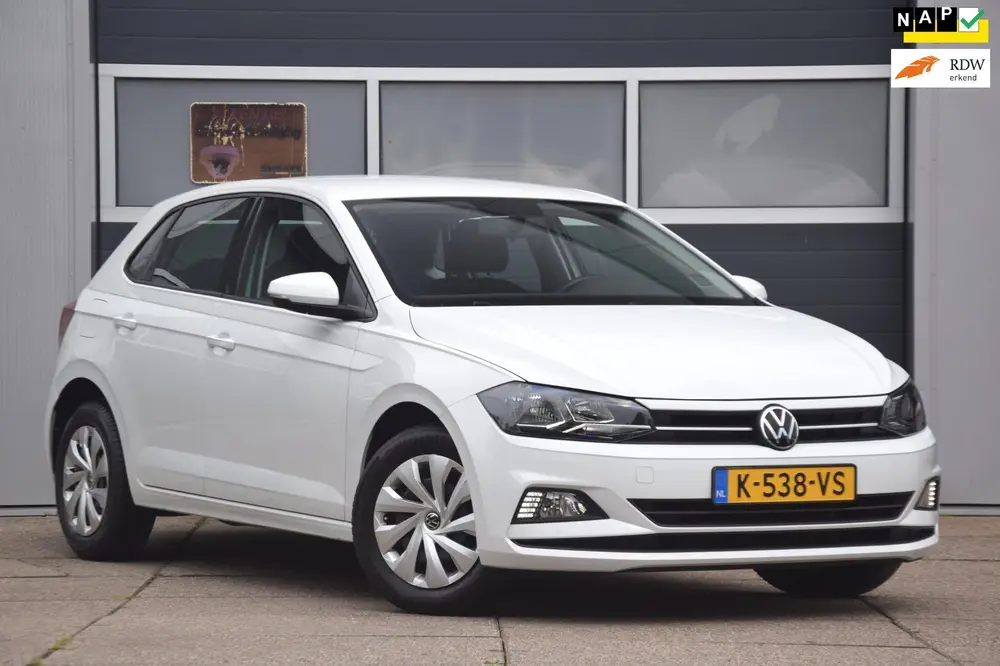 Volkswagen Polo 1.0 TSI Comfortline Dsg automaat NL auto uit 2021