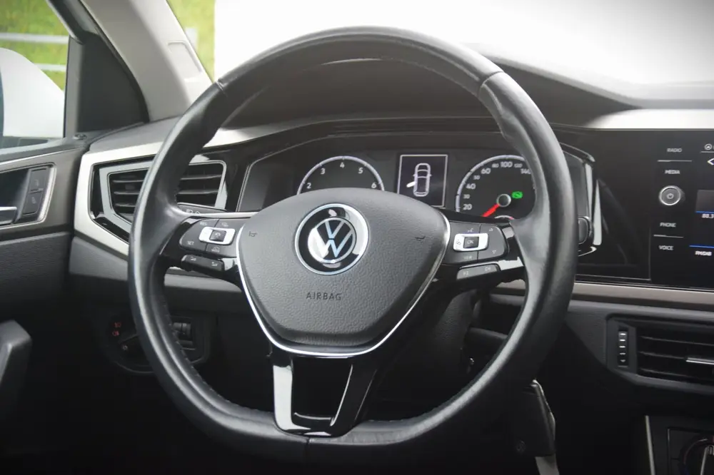 Volkswagen Polo 1.0 TSI Comfortline Dsg automaat NL auto uit 2021, foto 11