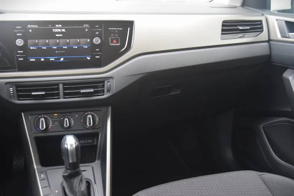 Volkswagen Polo 1.0 TSI Comfortline Dsg automaat NL auto uit 2021, foto 12