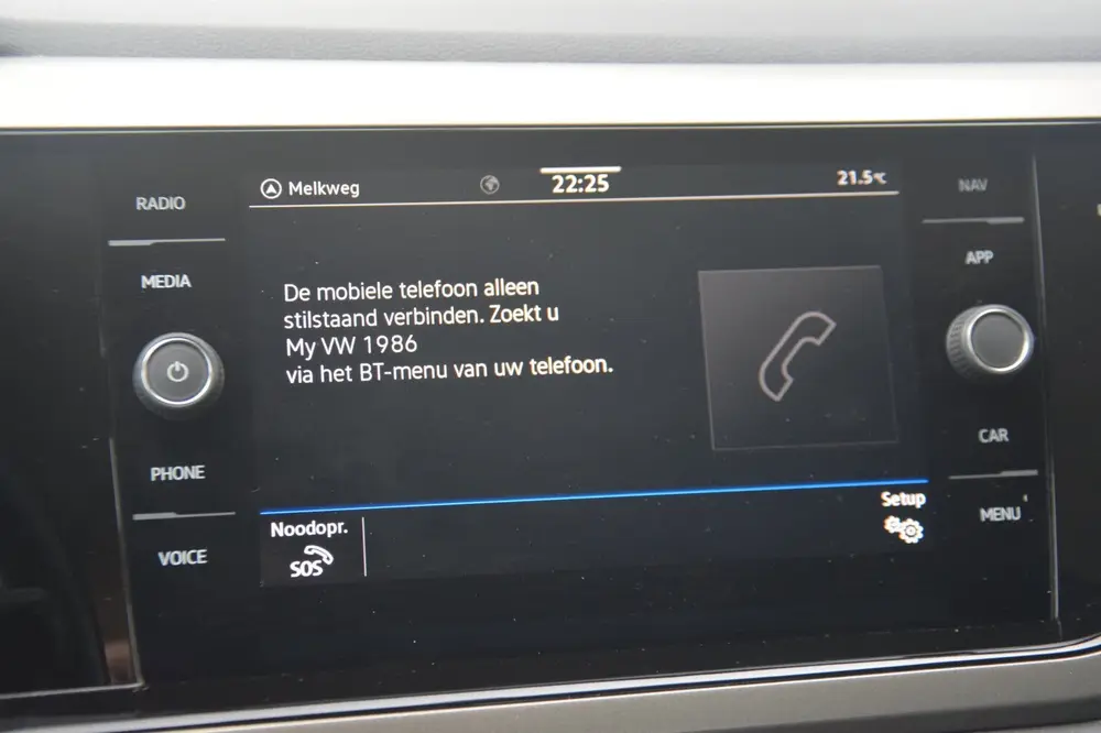 Volkswagen Polo 1.0 TSI Comfortline Dsg automaat NL auto uit 2021, foto 14