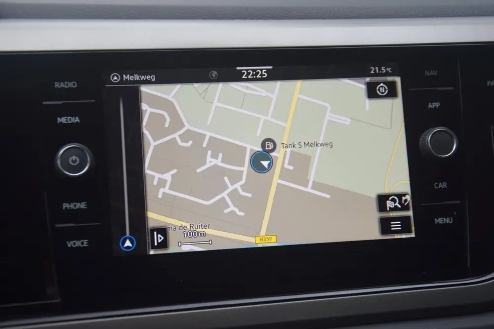 Volkswagen Polo 1.0 TSI Comfortline Dsg automaat NL auto uit 2021, foto 15