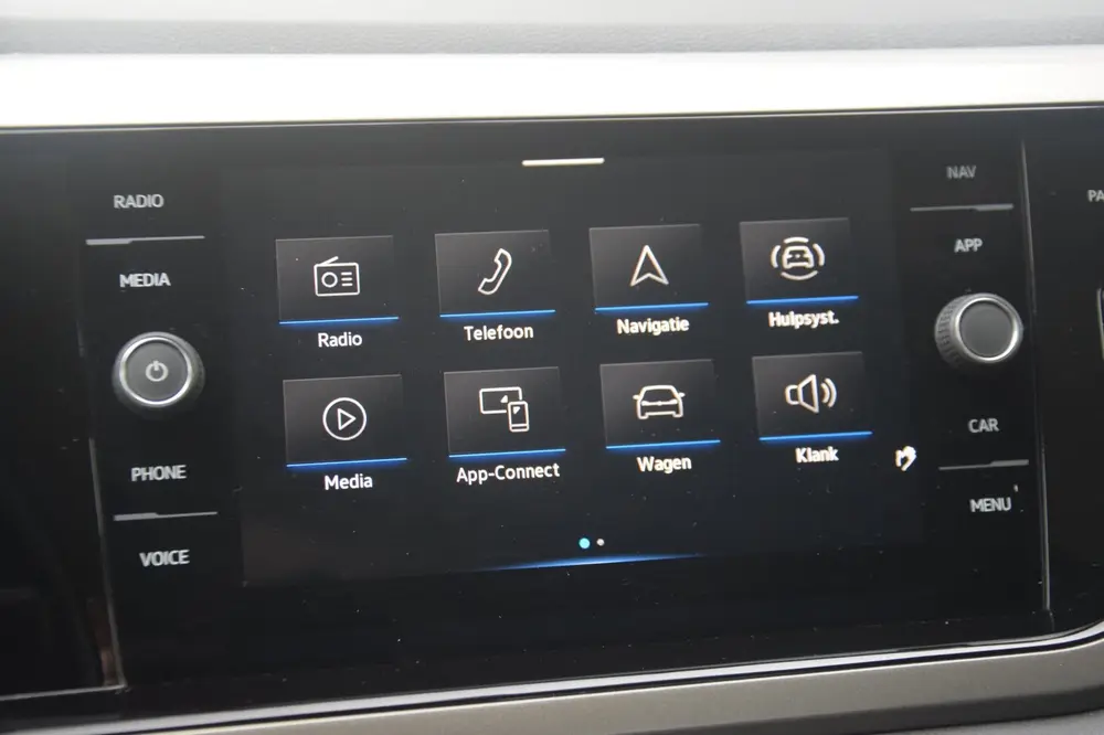 Volkswagen Polo 1.0 TSI Comfortline Dsg automaat NL auto uit 2021, foto 17