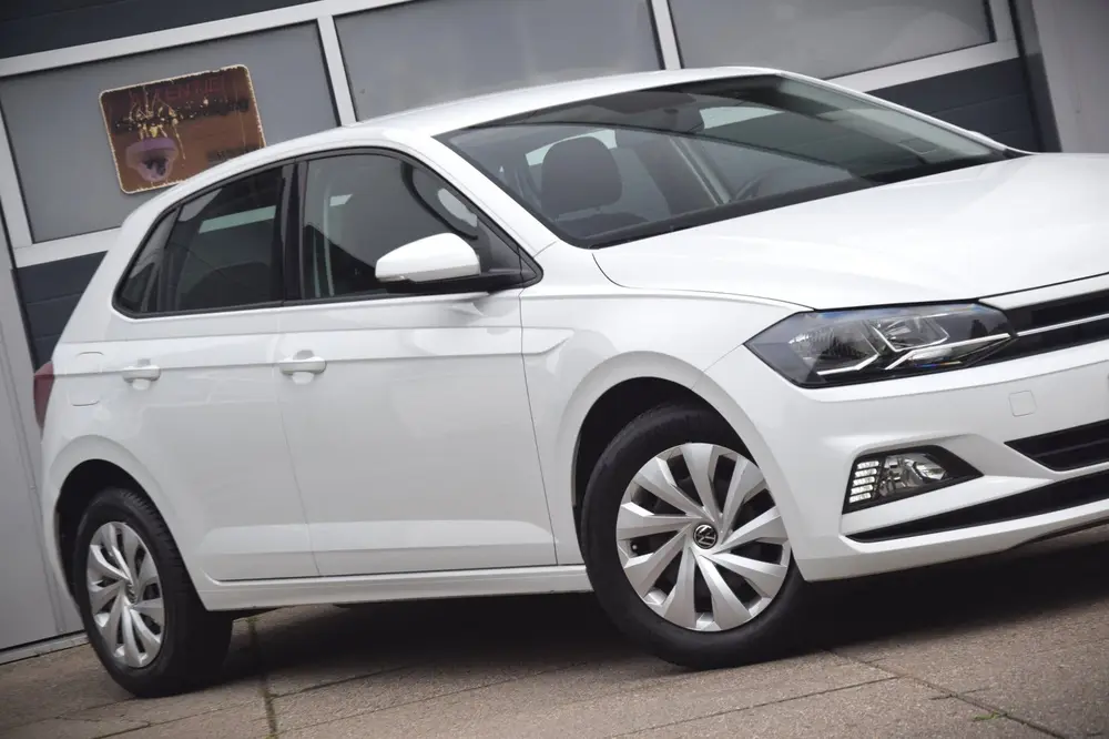Volkswagen Polo 1.0 TSI Comfortline Dsg automaat NL auto uit 2021, foto 2