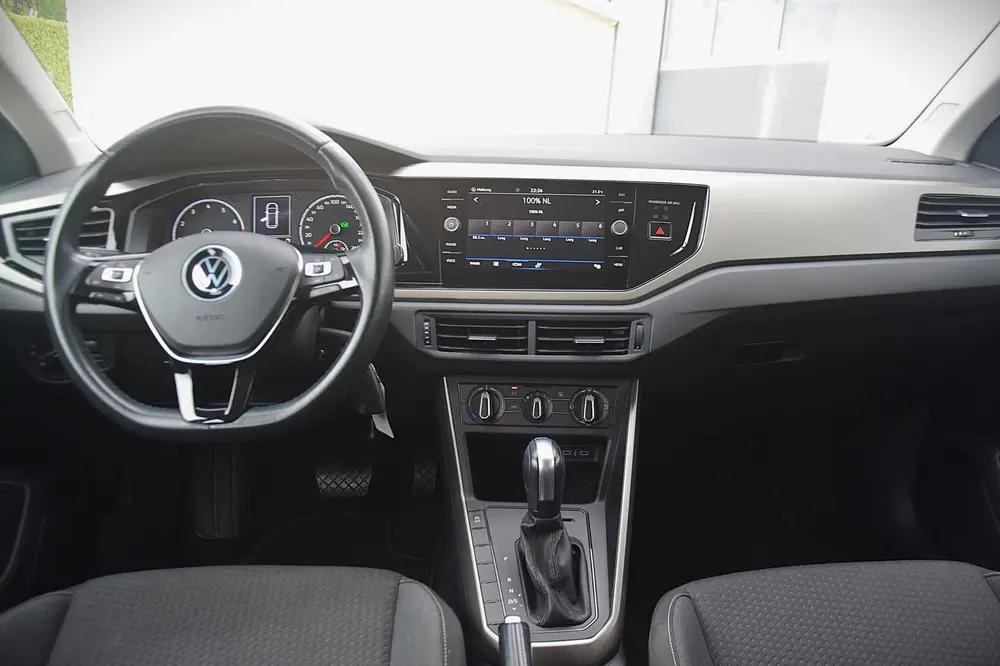Volkswagen Polo 1.0 TSI Comfortline Dsg automaat NL auto uit 2021, foto 7