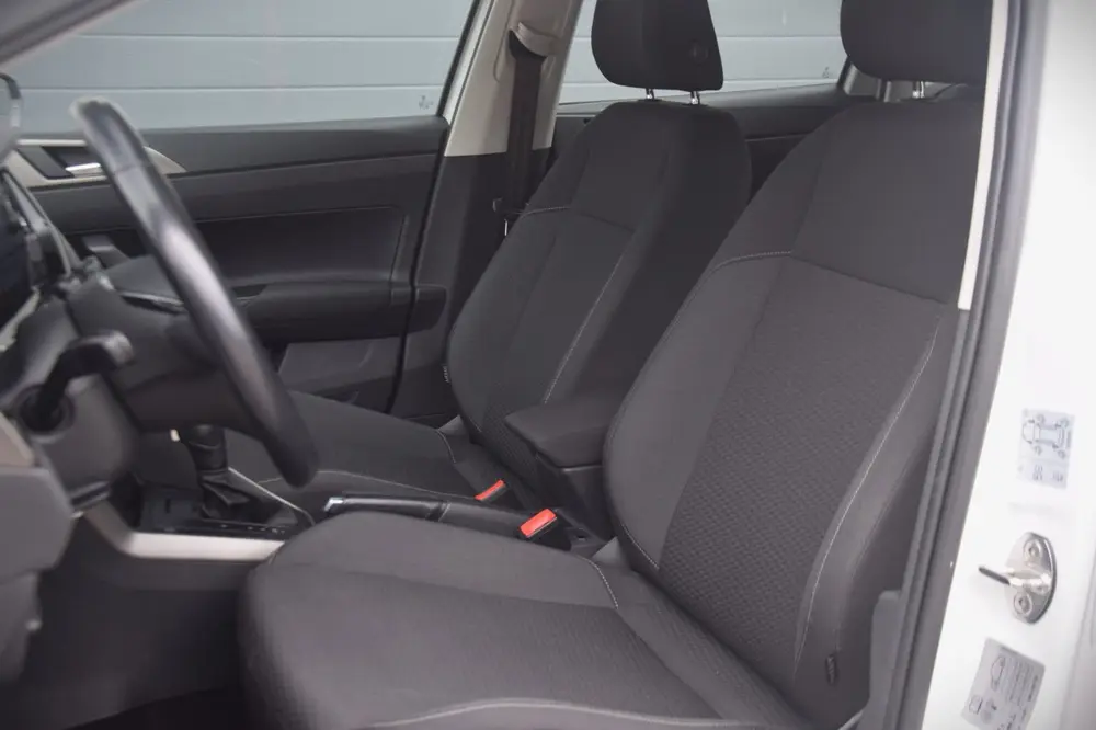 Volkswagen Polo 1.0 TSI Comfortline Dsg automaat NL auto uit 2021, foto 9