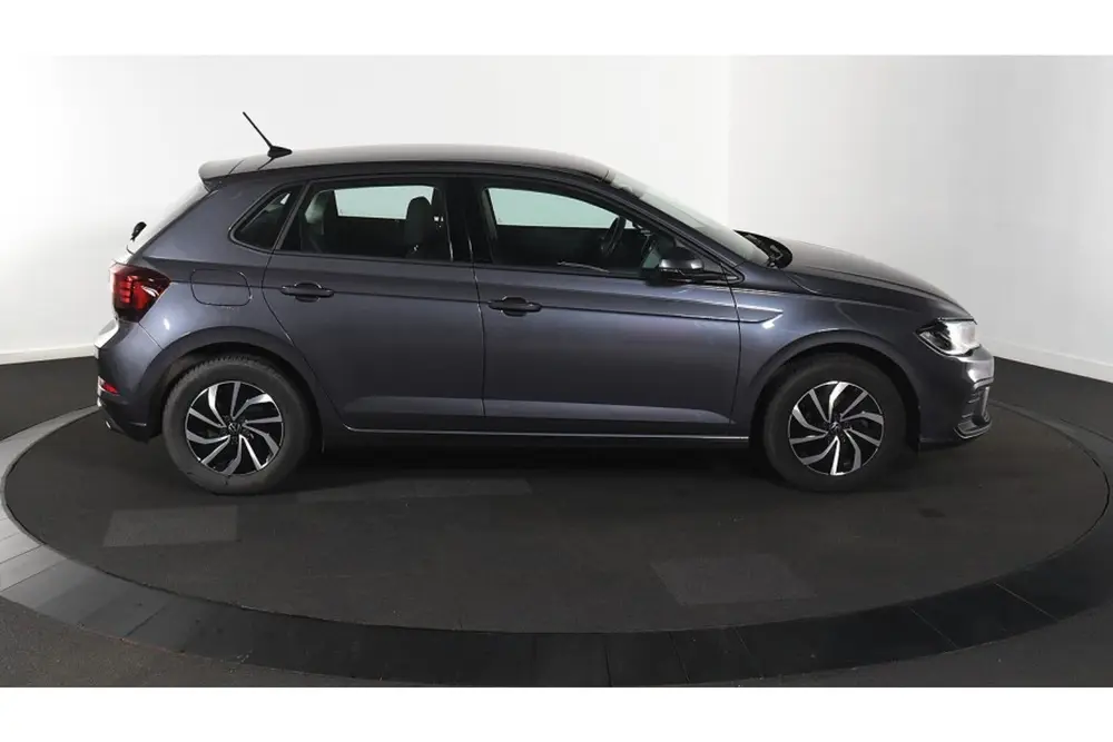 Volkswagen Polo 1.0 TSI Life DRAADLOZE LADER/VERKEERSBORD DE uit 2023, foto 10