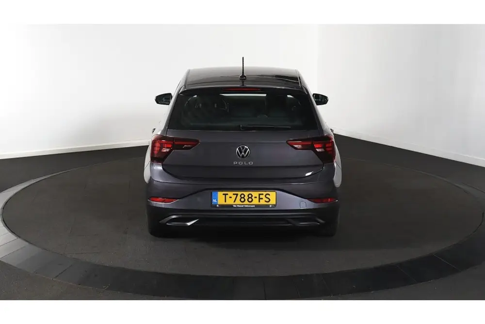 Volkswagen Polo 1.0 TSI Life DRAADLOZE LADER/VERKEERSBORD DE uit 2023, foto 11
