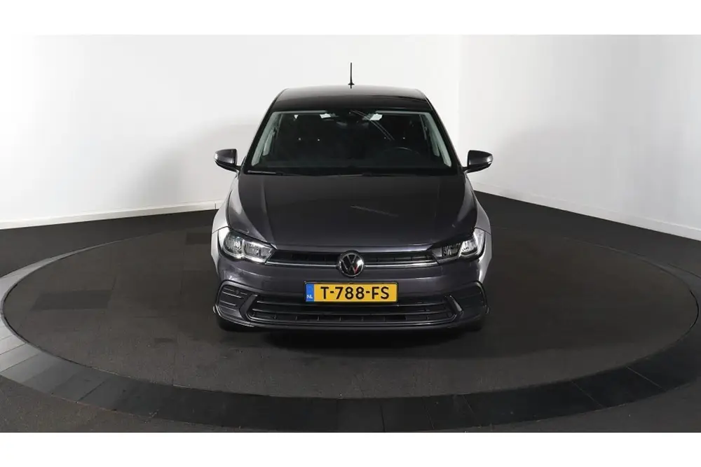 Volkswagen Polo 1.0 TSI Life DRAADLOZE LADER/VERKEERSBORD DE uit 2023, foto 12