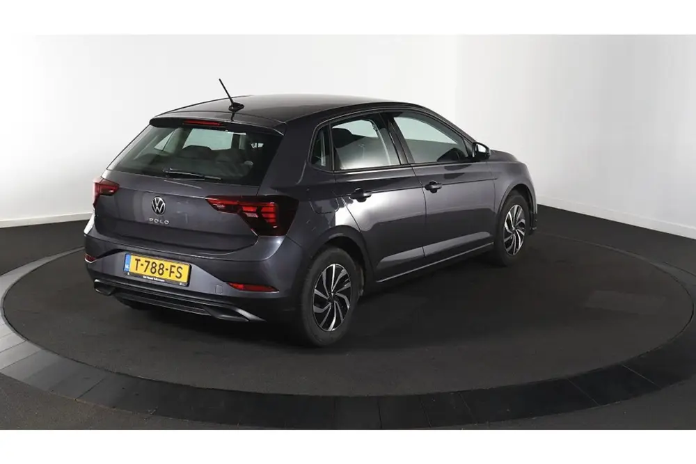 Volkswagen Polo 1.0 TSI Life DRAADLOZE LADER/VERKEERSBORD DE uit 2023, foto 13
