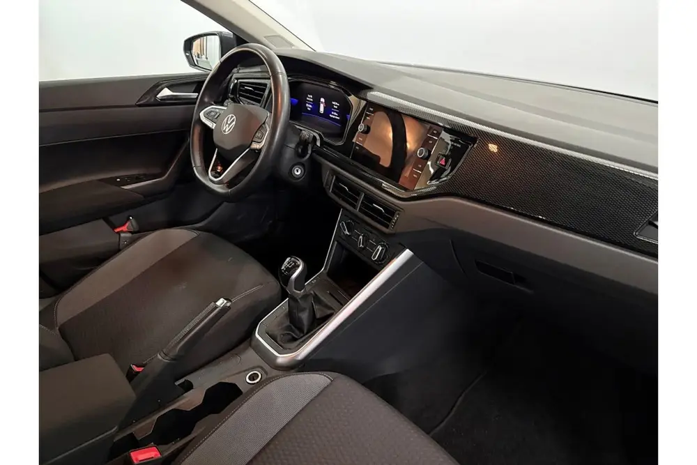 Volkswagen Polo 1.0 TSI Life DRAADLOZE LADER/VERKEERSBORD DE uit 2023, foto 2