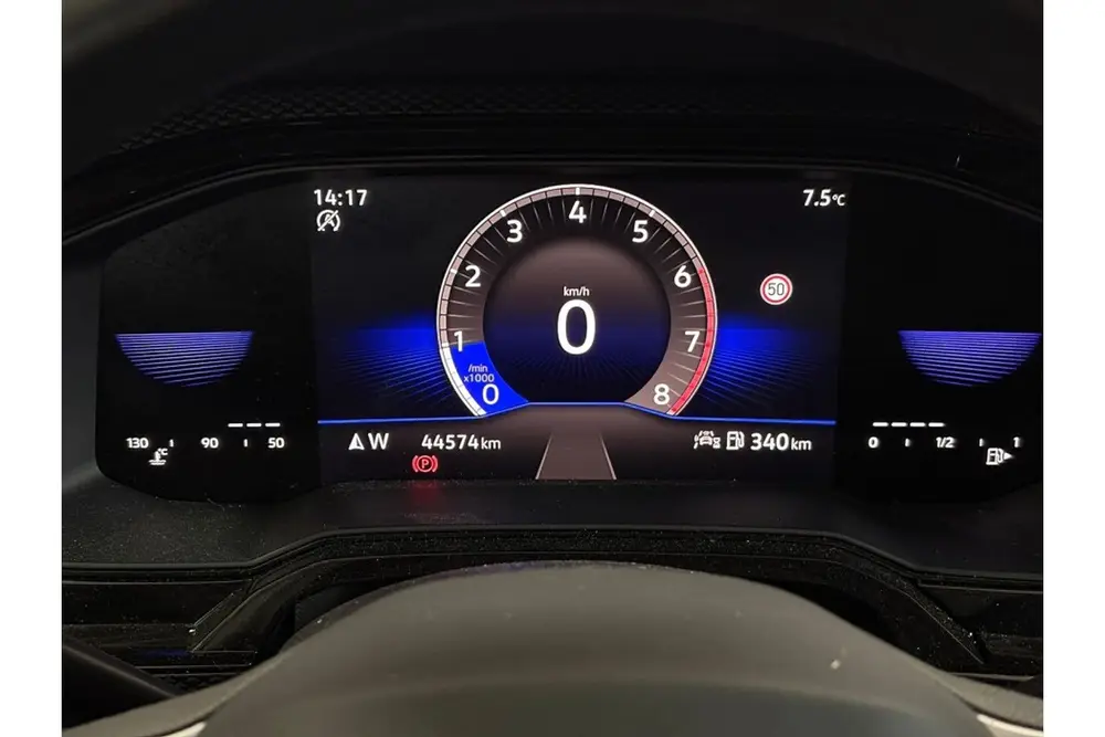 Volkswagen Polo 1.0 TSI Life DRAADLOZE LADER/VERKEERSBORD DE uit 2023, foto 7