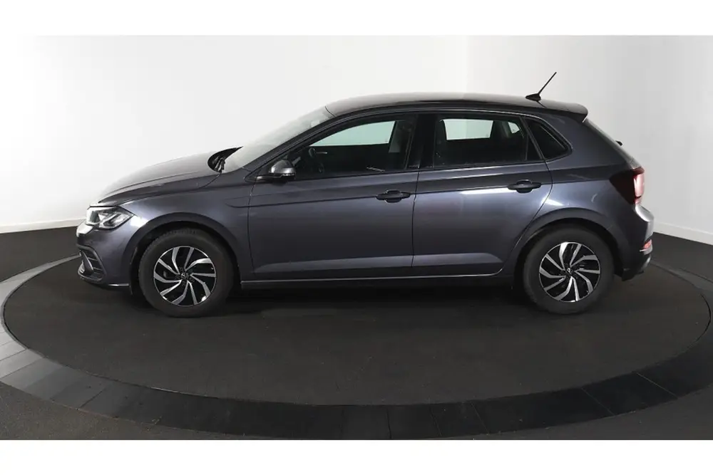Volkswagen Polo 1.0 TSI Life DRAADLOZE LADER/VERKEERSBORD DE uit 2023, foto 9